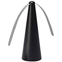 TopHGC Antimosquitos- Automático Anti Moscas Y Mosquitos Exterior- Repelente Eléctrico Portátil De La Fan De La Trampa…